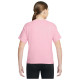 Nike Παιδική κοντομάνικη μπλούζα Sportswear Essential Kids' (Girls') T-Shirt
